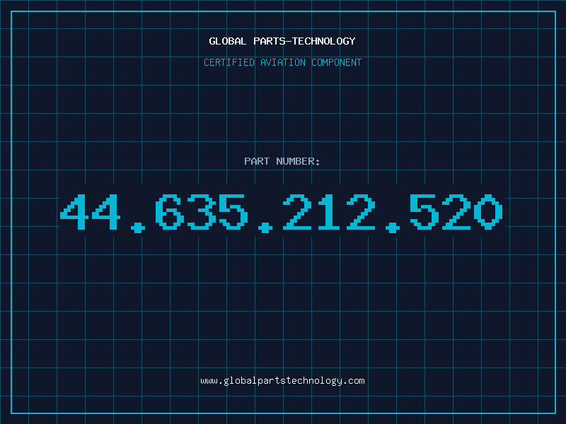 Aviation Part 44.635.212.520