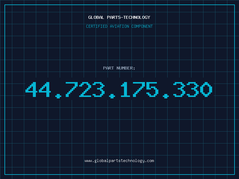 Aviation Part 44.723.175.330