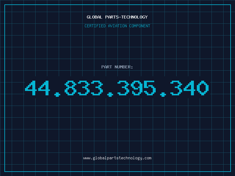 Aviation Part 44.833.395.340