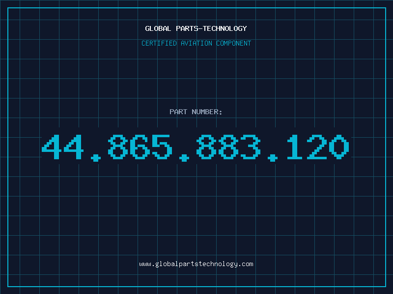Aviation Part 44.865.883.120