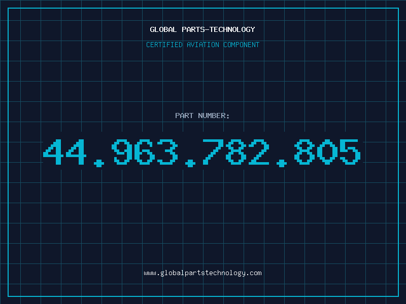 Aviation Part 44.963.782.805