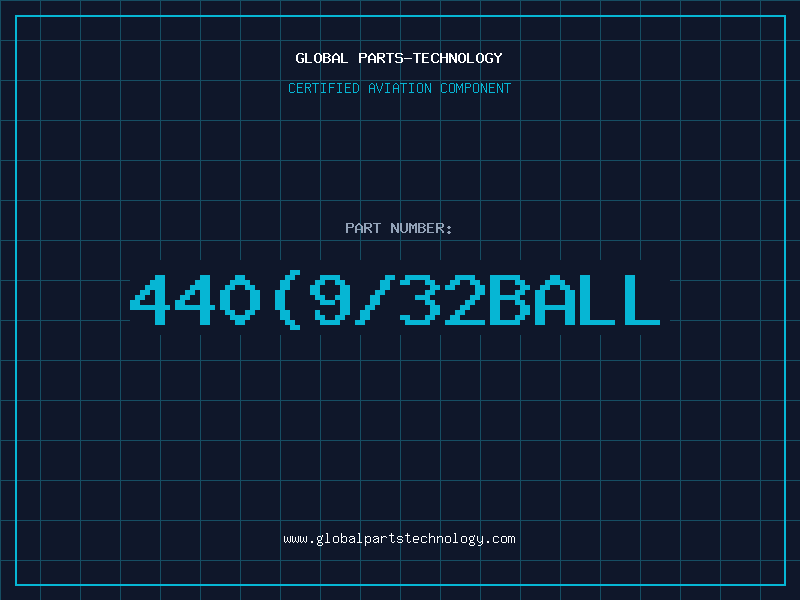 Aviation Part 440(9/32ball
