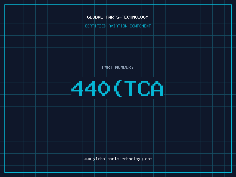 Aviation Part 440(TCA