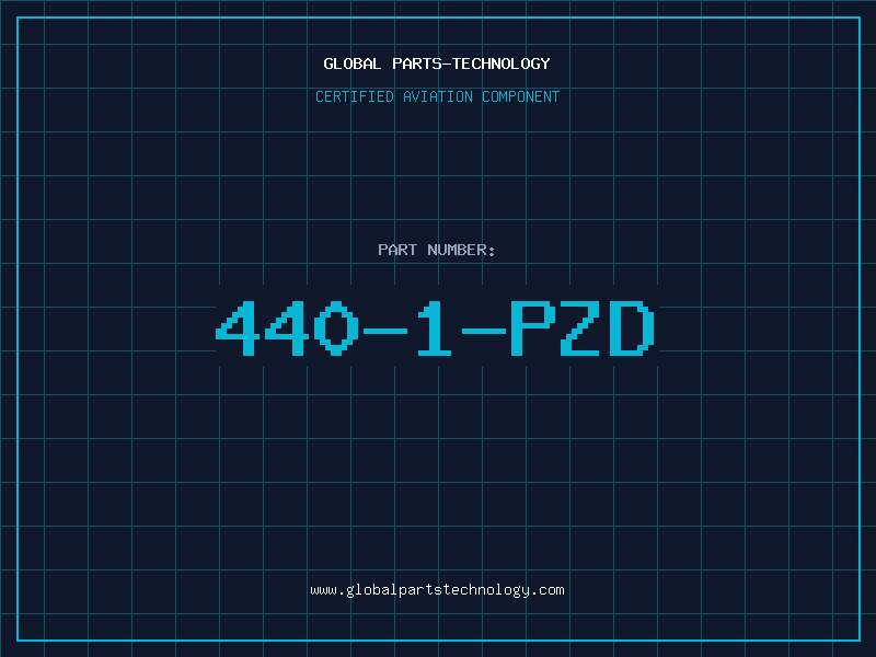 Aviation Part 440-1-PZD