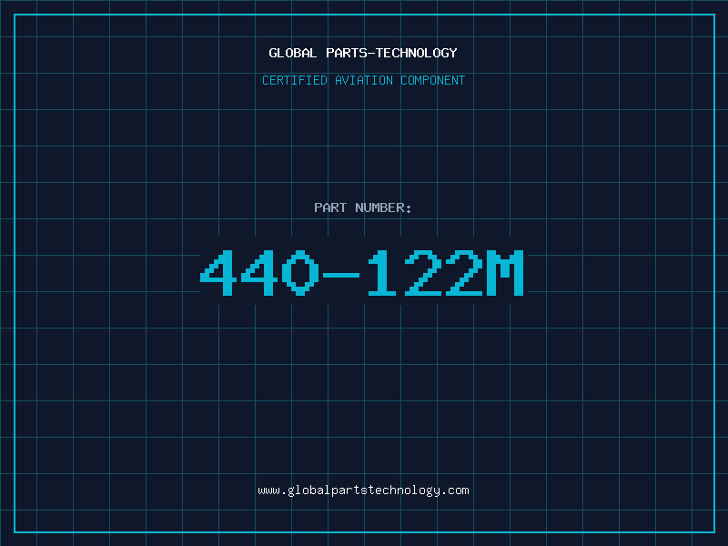 Aviation Part 440-122M