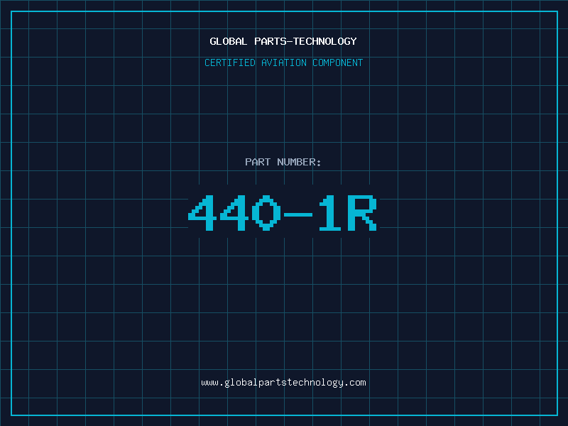Aviation Part 440-1R