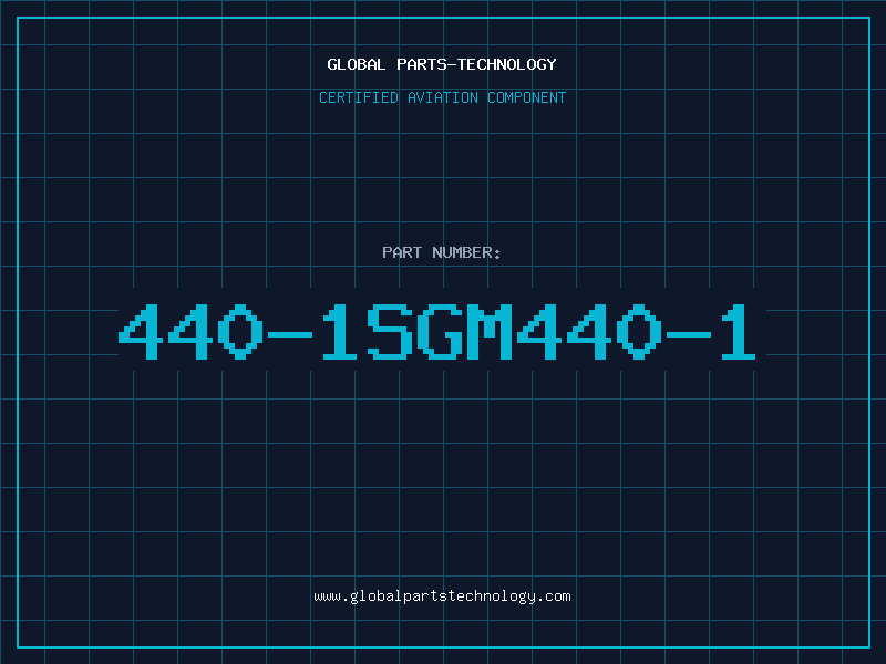 Aviation Part 440-1SGM440-1