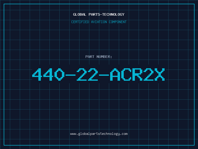 Aviation Part 440-22-ACR2X