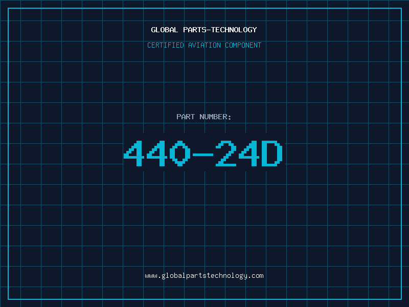 Aviation Part 440-24D