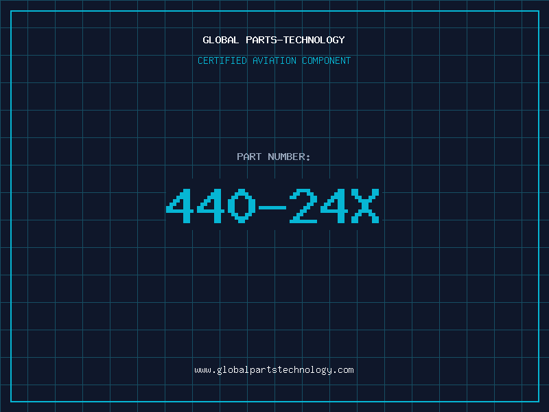 Aviation Part 440-24X