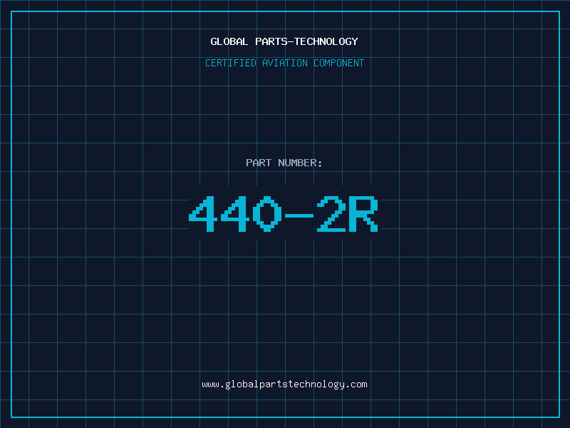 Aviation Part 440-2R