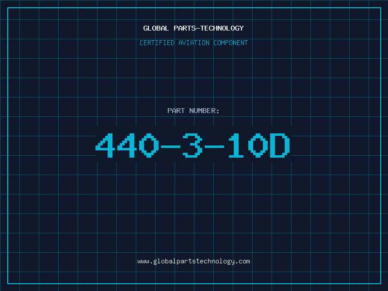 Aviation Part 440-3-10D