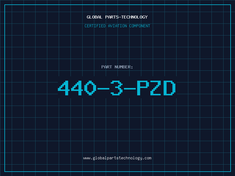 Aviation Part 440-3-PZD