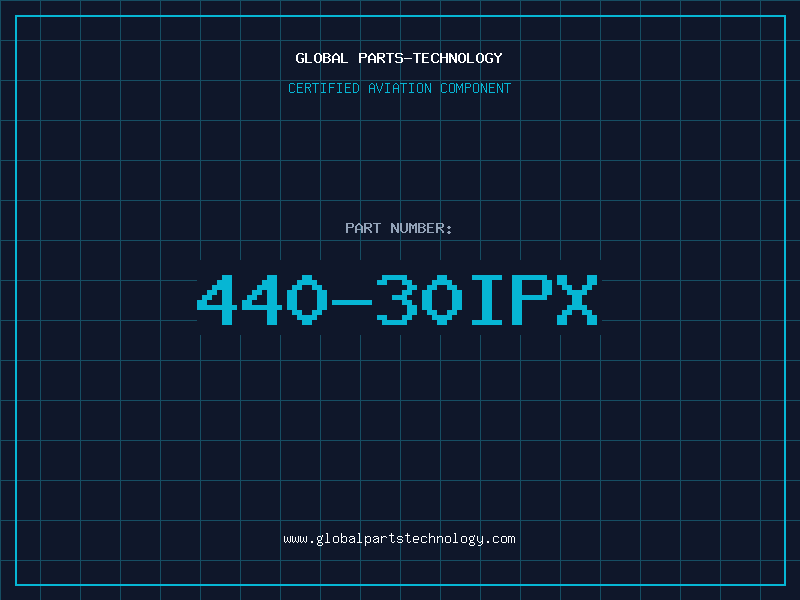 Aviation Part 440-30IPX
