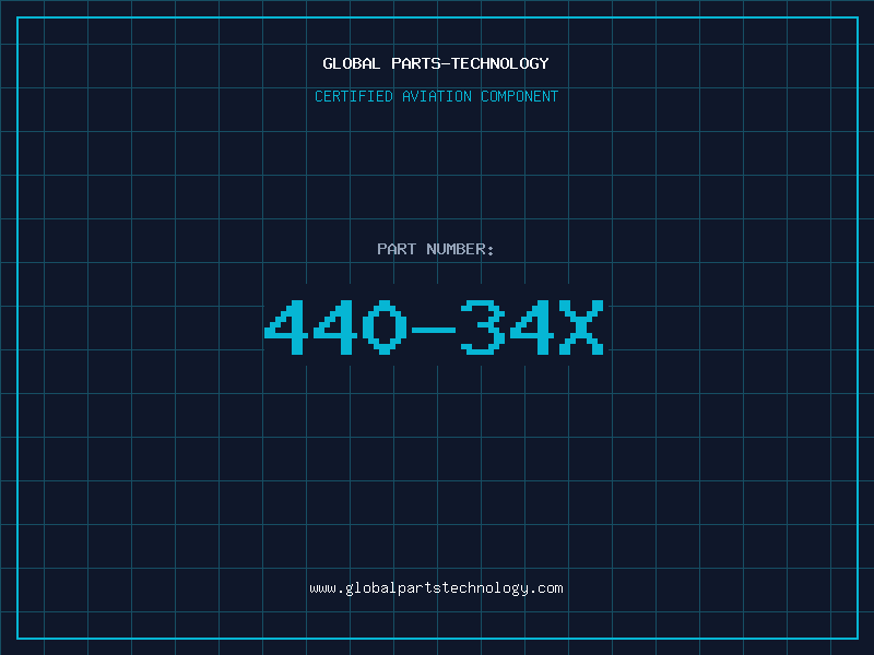 Aviation Part 440-34X