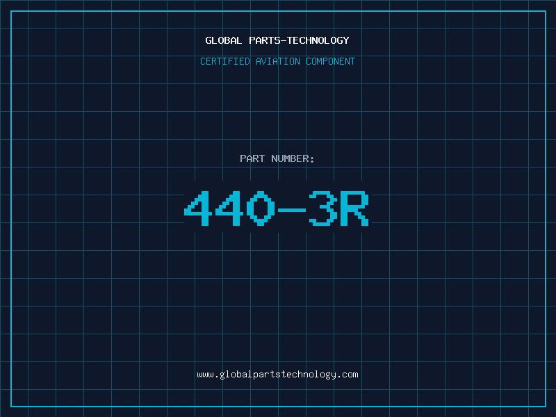 Aviation Part 440-3R