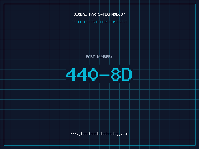 Aviation Part 440-8D