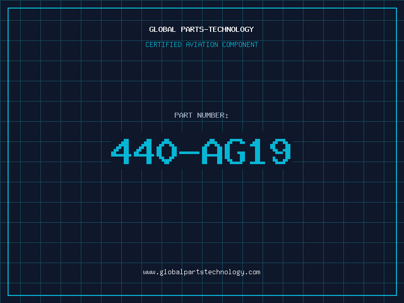 Aviation Part 440-AG19