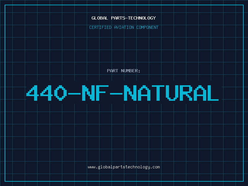 Aviation Part 440-NF-NATURAL