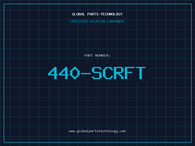 Aviation Part 440-SCRFT