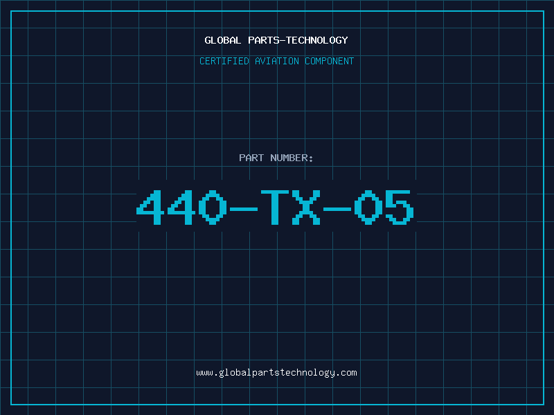 Aviation Part 440-TX-05