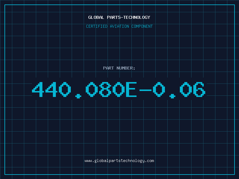 Aviation Part 440.080E-0.06