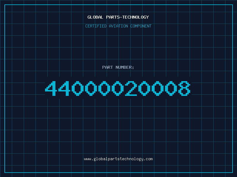 Aviation Part 44000020008