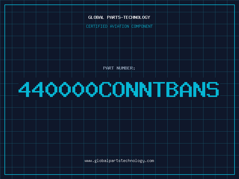 Aviation Part 440000CONNTBANS