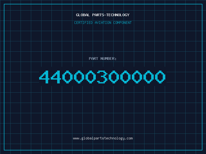 Aviation Part 44000300000
