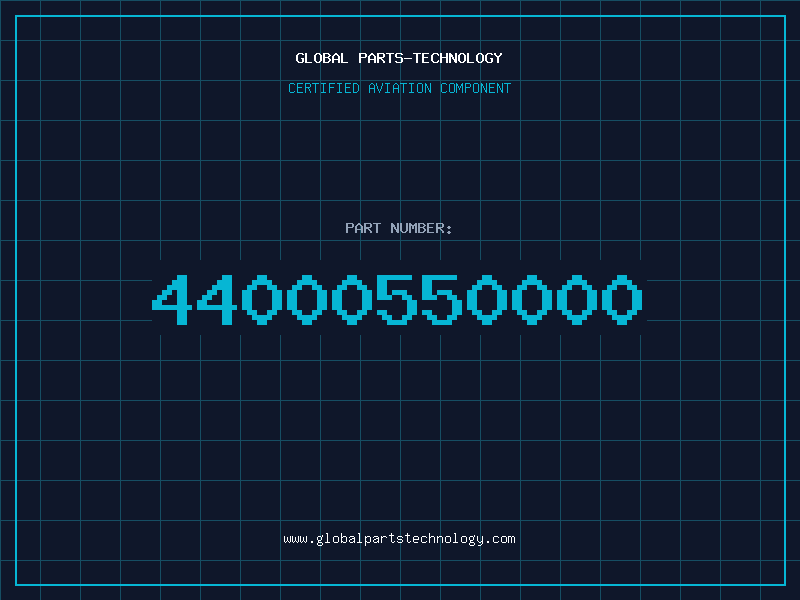 Aviation Part 44000550000