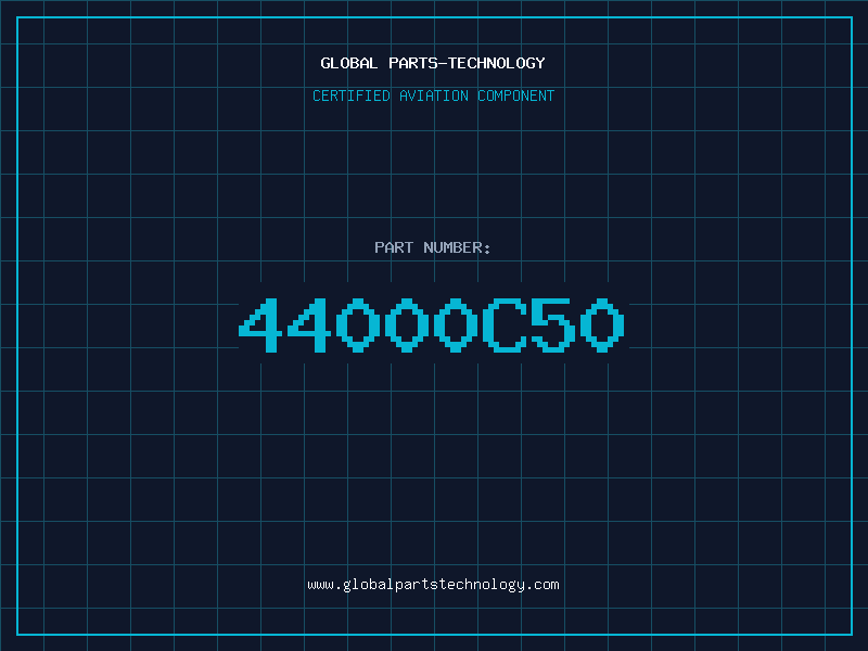 Aviation Part 44000C50