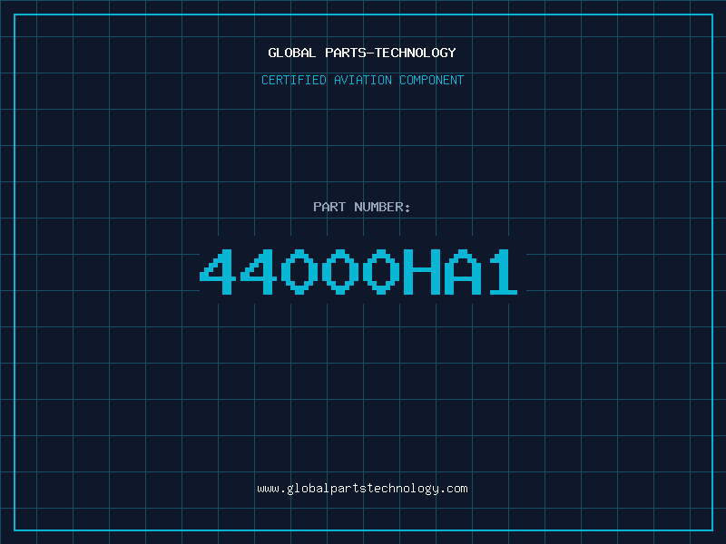 Aviation Part 44000HA1