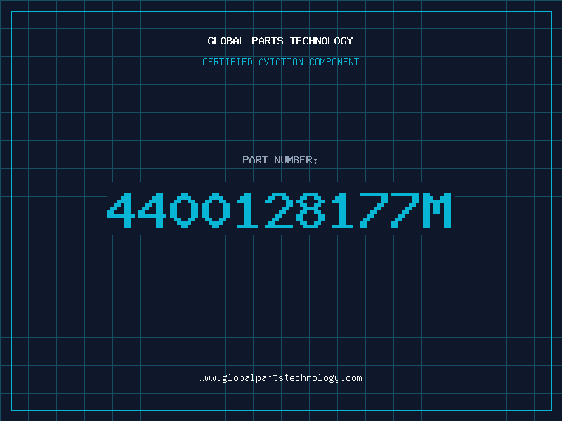 Aviation Part 4400128177M