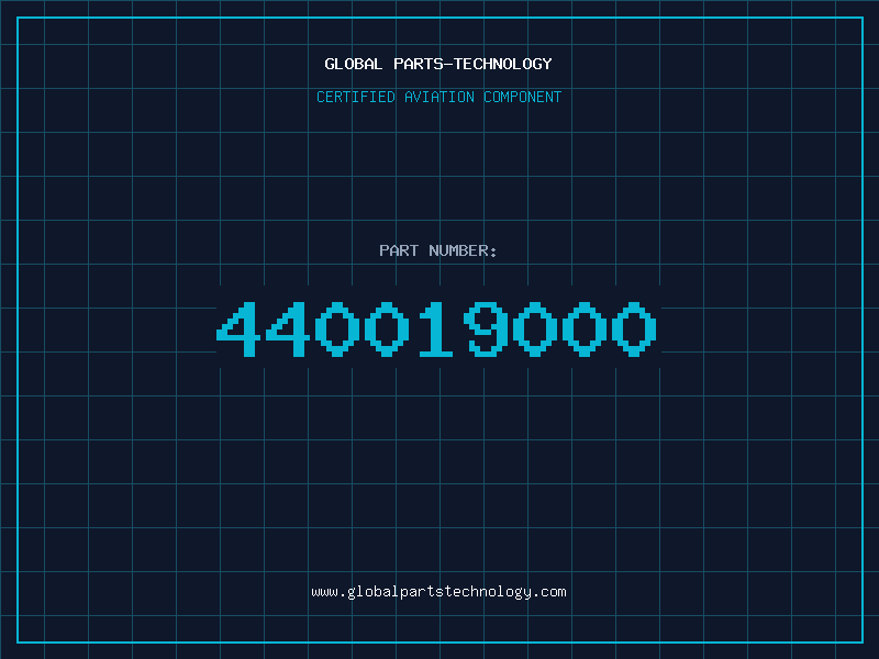 Aviation Part 440019000