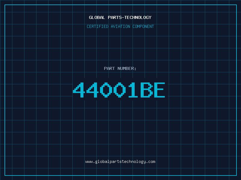 Aviation Part 44001BE