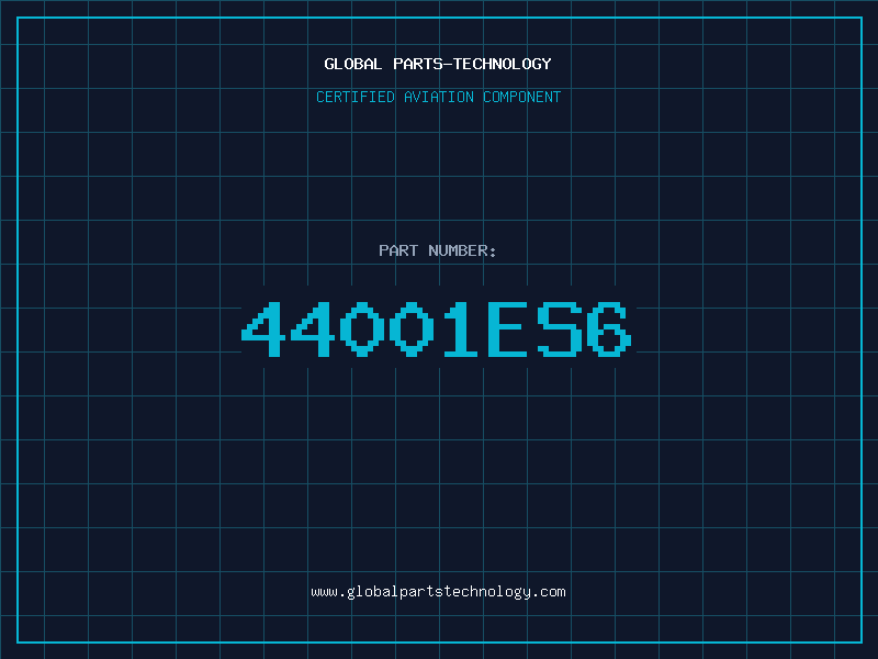 Aviation Part 44001ES6
