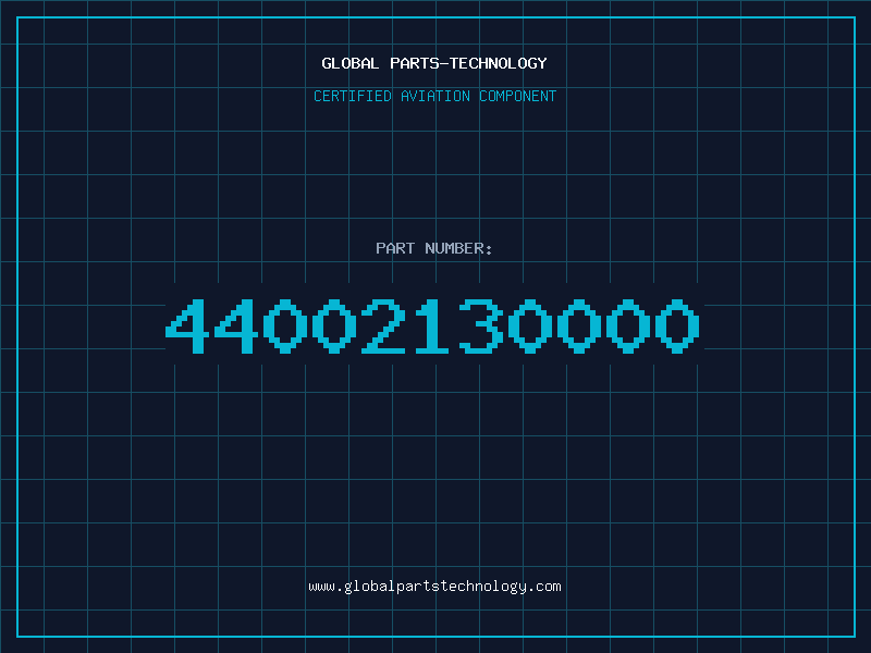 Aviation Part 44002130000
