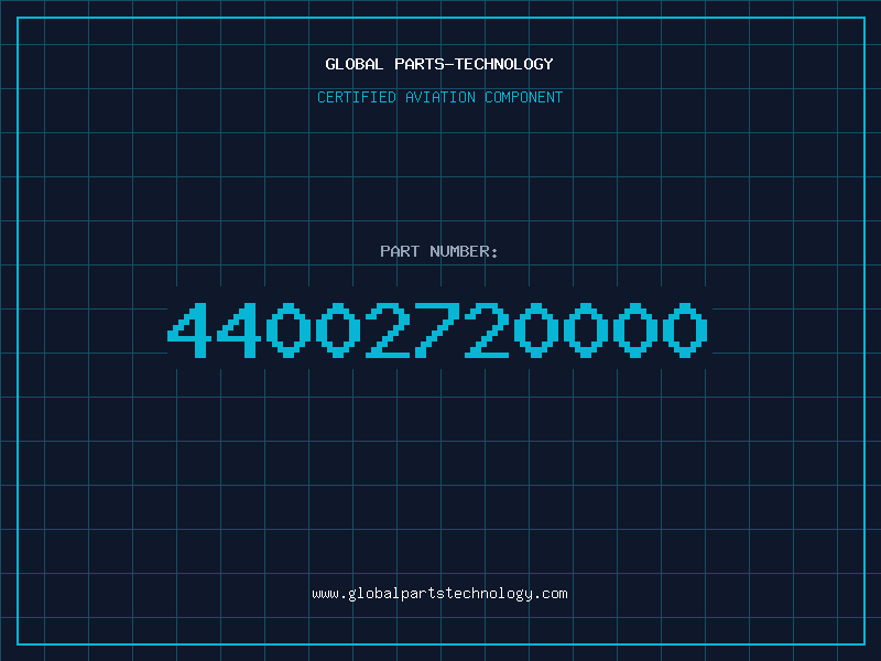 Aviation Part 44002720000