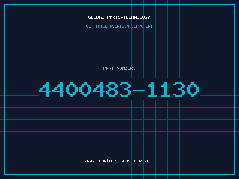 Aviation Part 4400483-1130