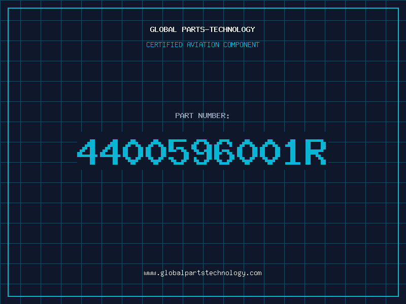 Aviation Part 4400596001R