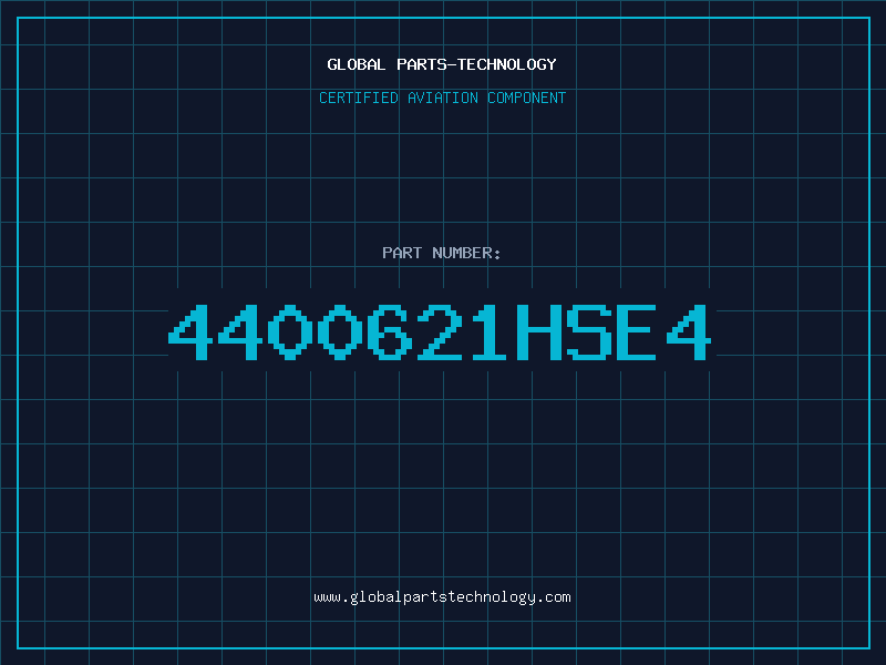 Aviation Part 4400621HSE4