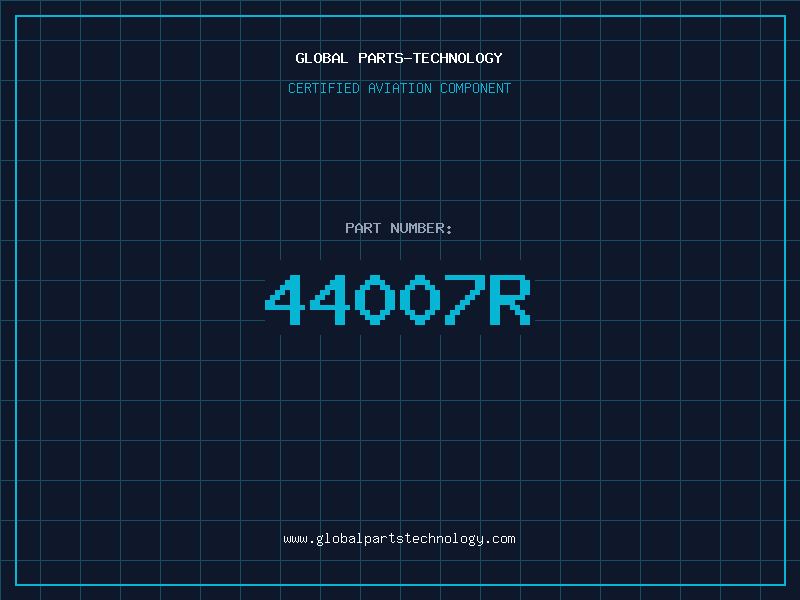 Aviation Part 44007R