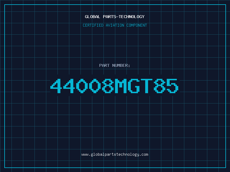 Aviation Part 44008MGT85
