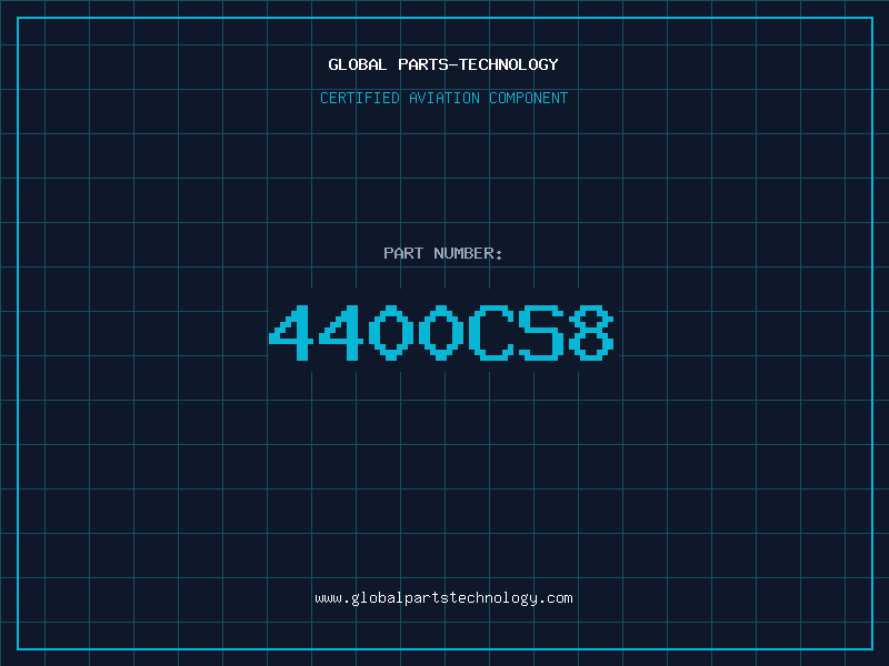 Aviation Part 4400CS8