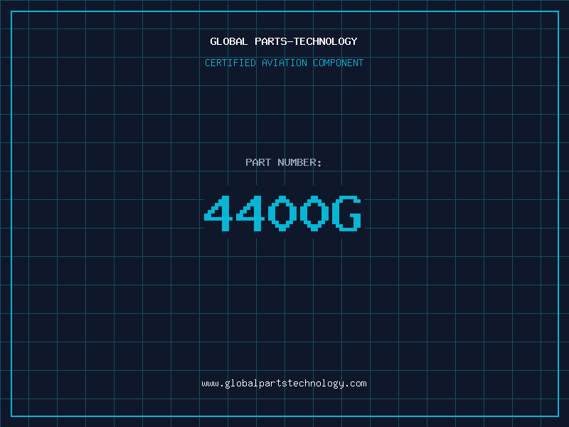 Aviation Part 4400G