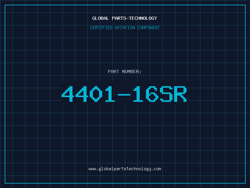 Aviation Part 4401-16SR