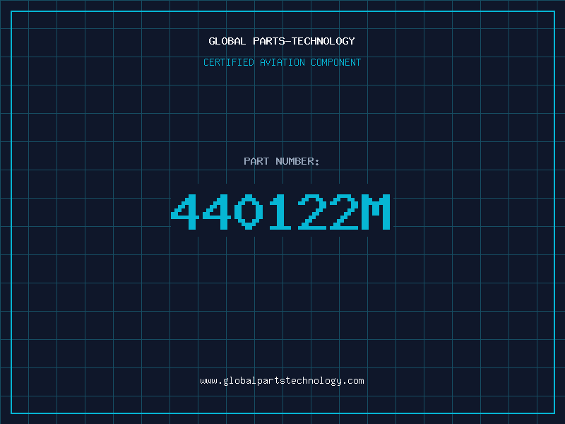 Aviation Part 440122M
