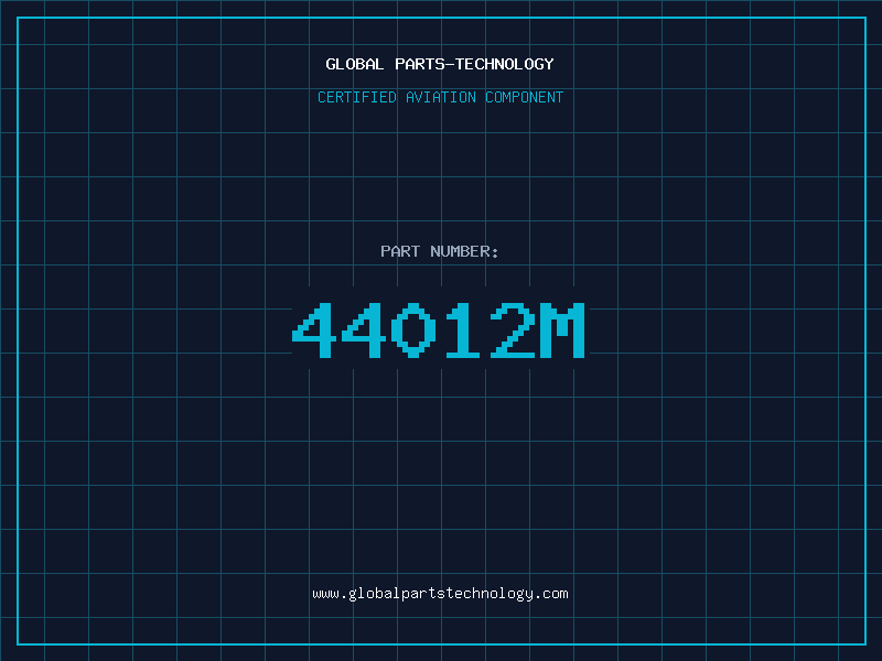 Aviation Part 44012M