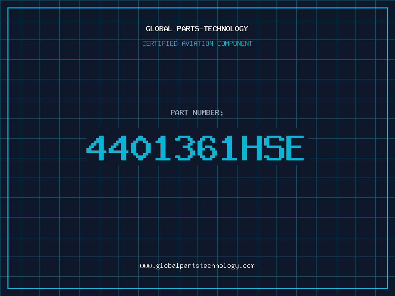 Aviation Part 4401361HSE