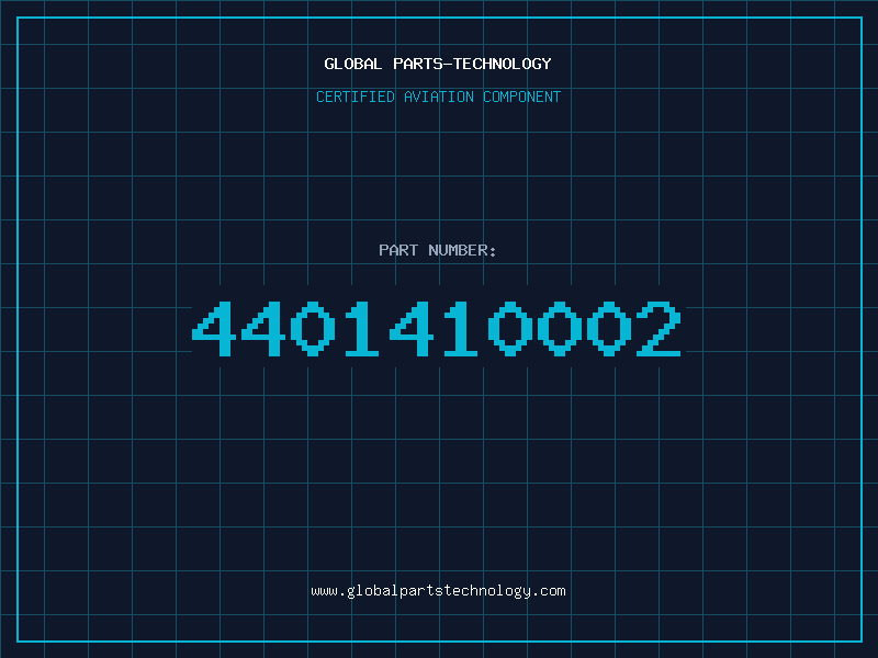 Aviation Part 4401410002